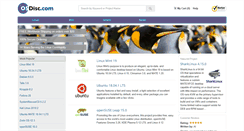 Desktop Screenshot of osdisc.com