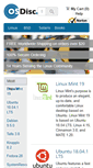 Mobile Screenshot of osdisc.com